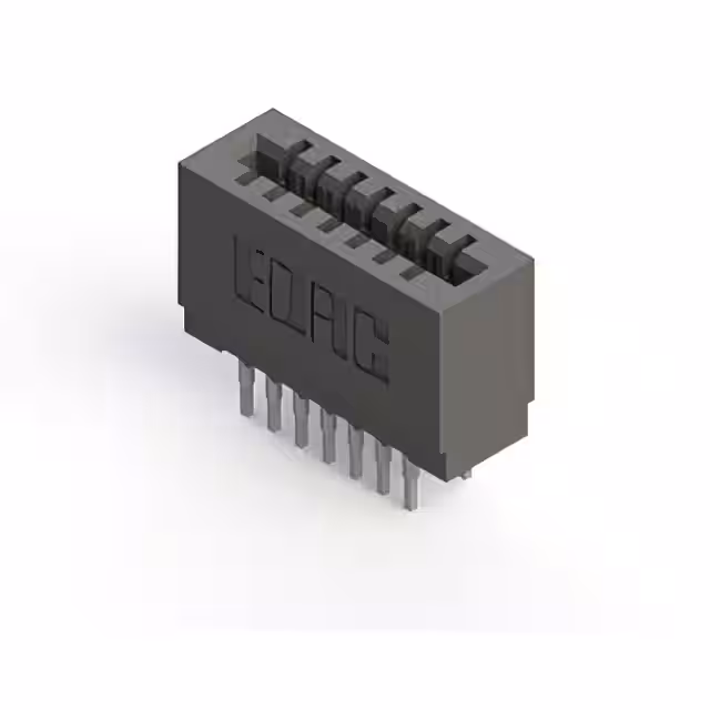 725-014-522-201 EDAC Inc.  Edgeboard Connectors
